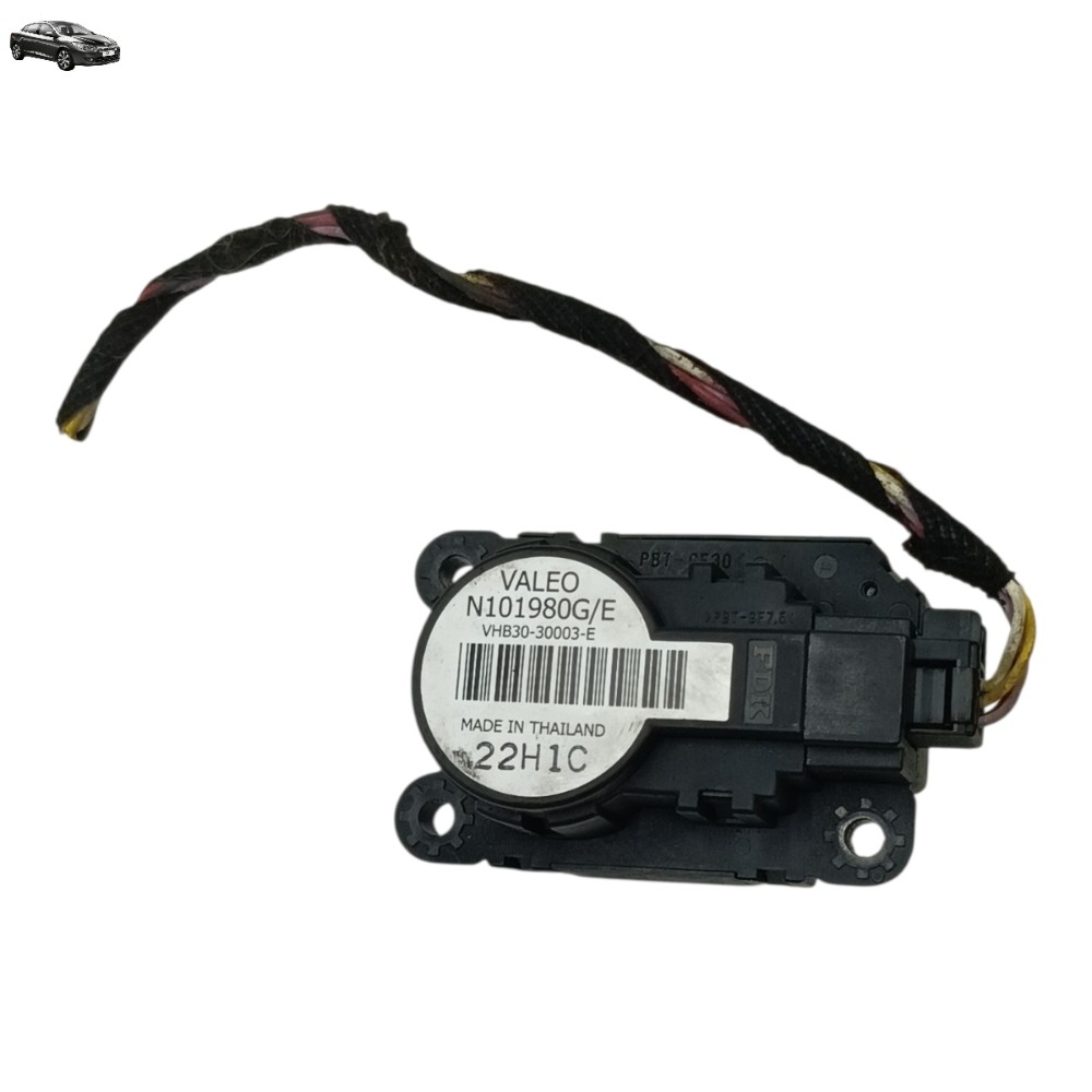 Motor atuador caixa ar forçado Renault fluence 2012 2013