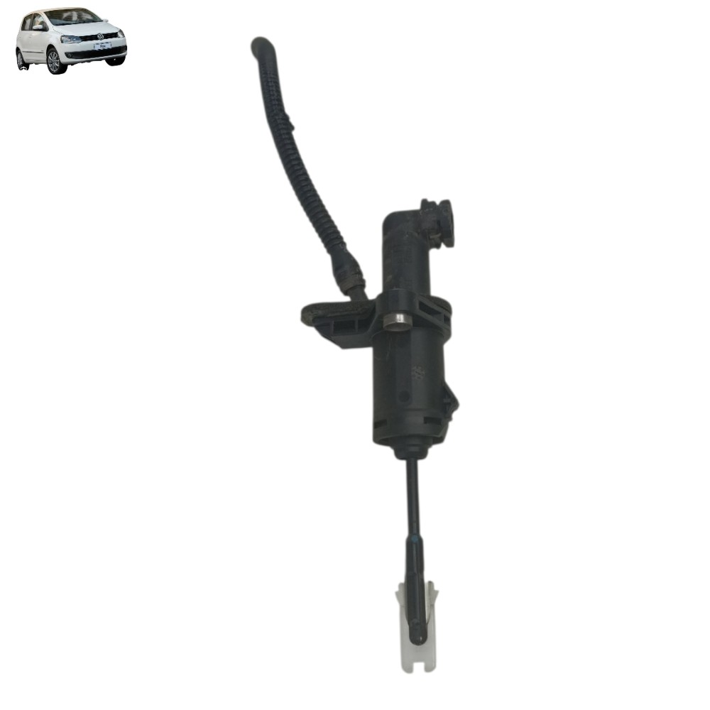 Atuador Pedal Embreagem Vw Fox 2014 2013 2012