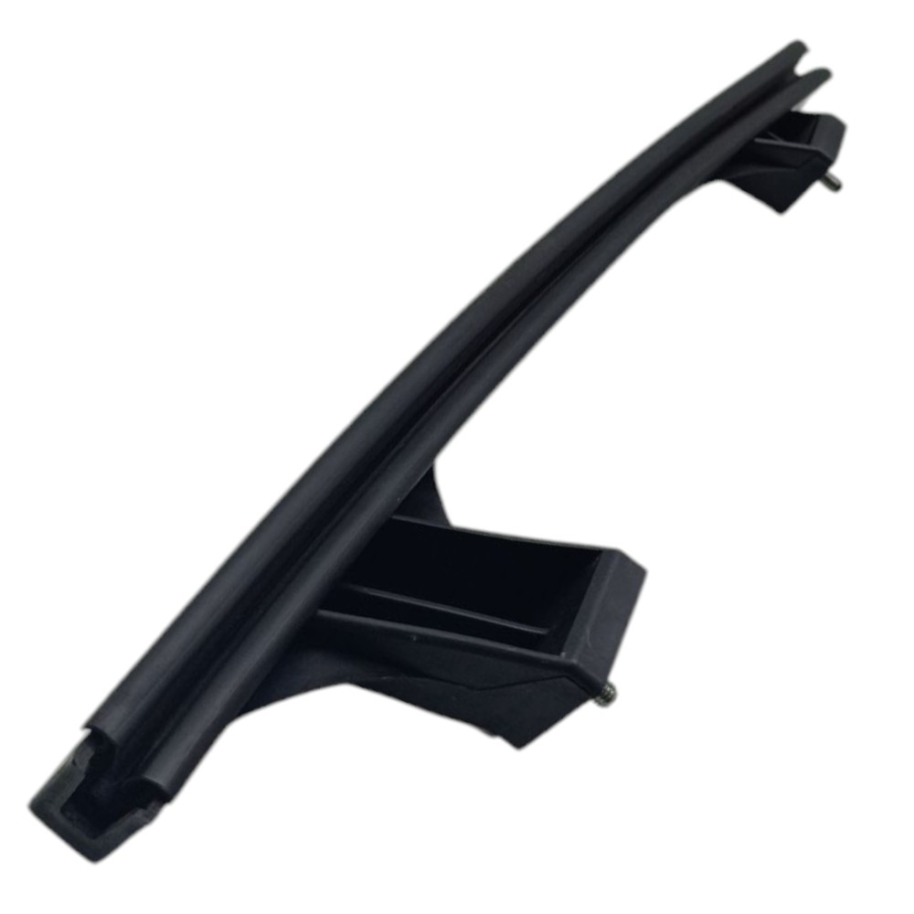 Guia Vidro Porta Traseira Direita Hyundai Ix35 2011 2012 13 Preto 2