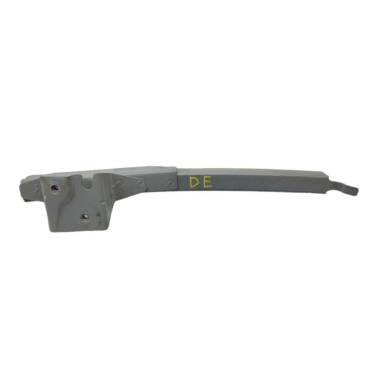 Guia Vidro Porta Dianteira Esquerda Renault Sandero 2014 13 – Cinza 2
