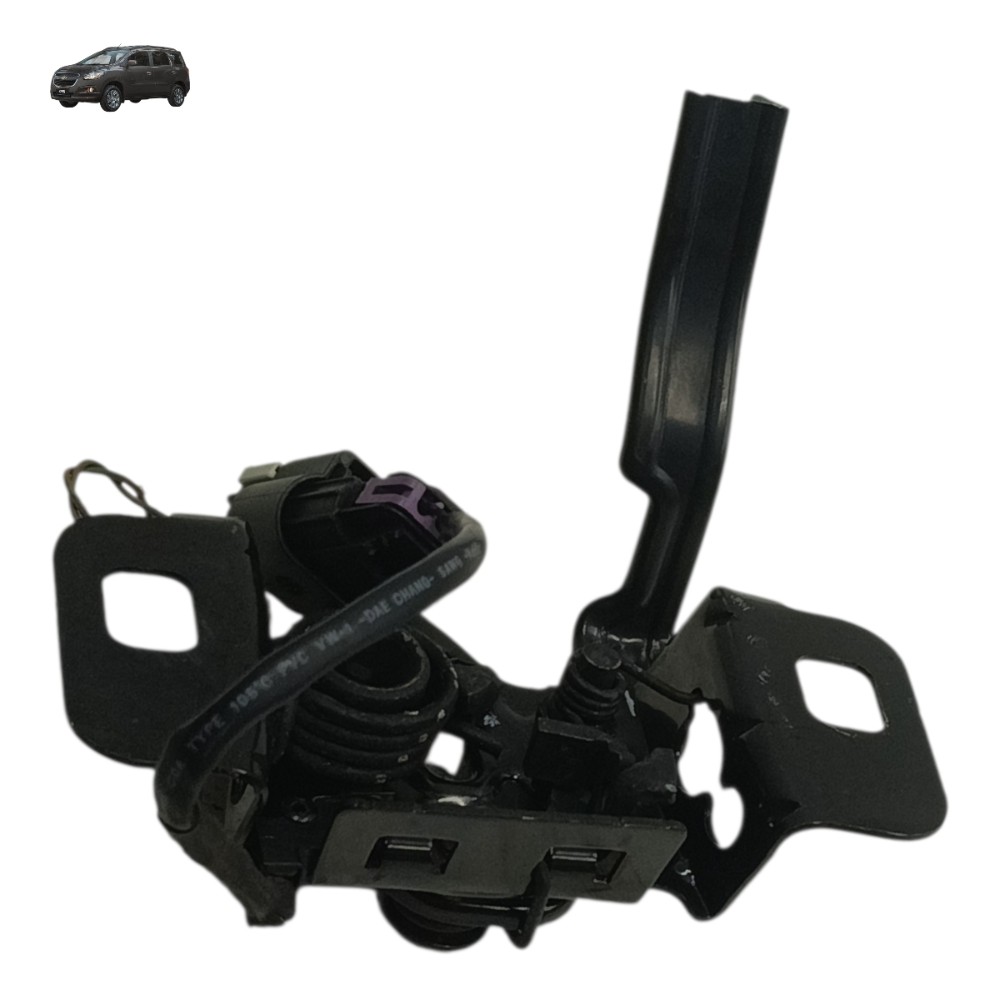 Fechadura Capô Chevrolet Spin 2015 2016 2017 2018