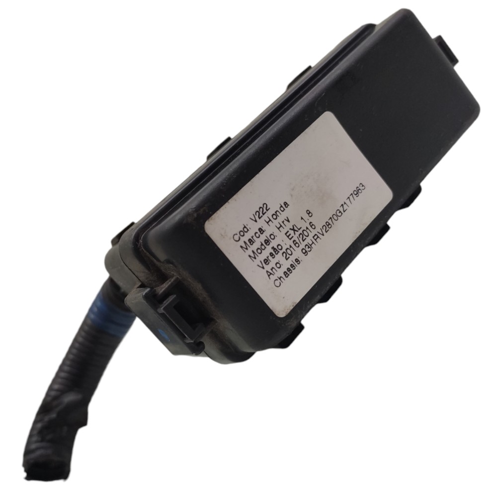 Caixa Rele Honda Hrv Exl 1.8 Automático 2016 2017 2018 1