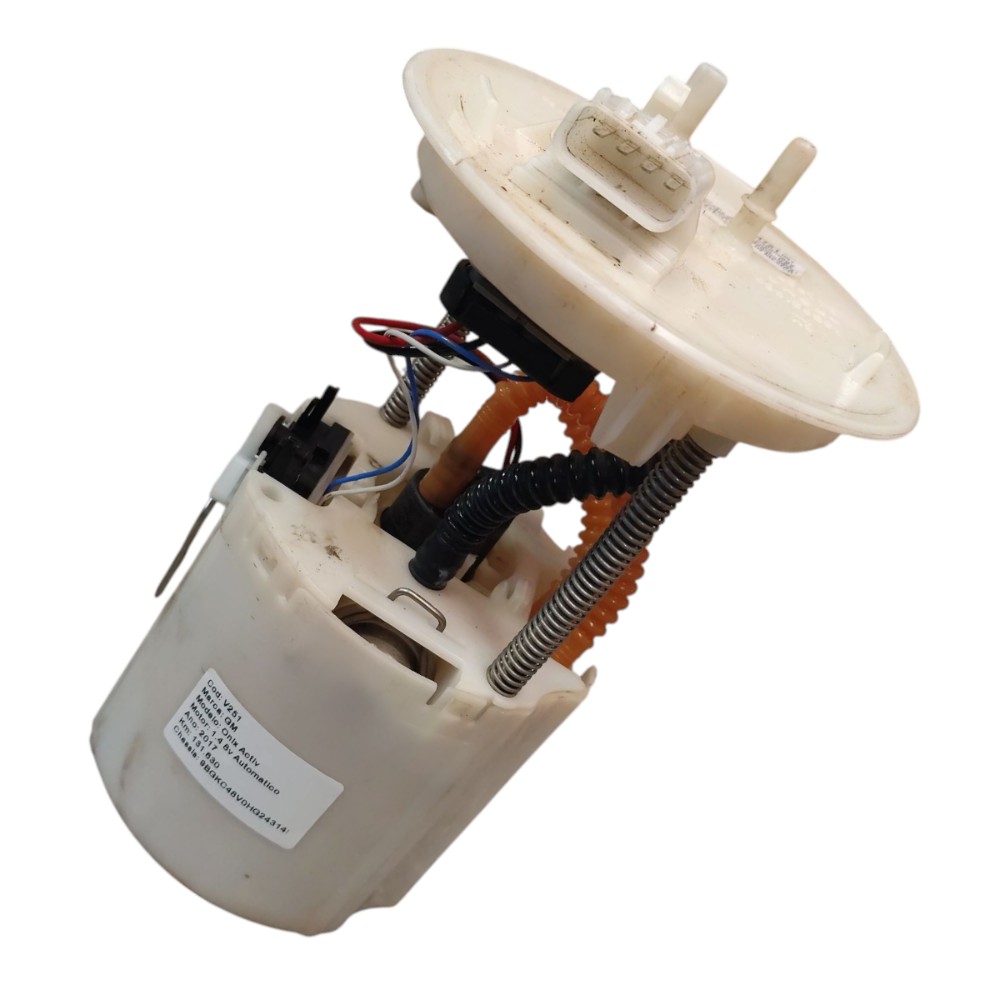 Bomba Combustível Gm Onix Prisma Cobalt Spin 1.4 13594721 2