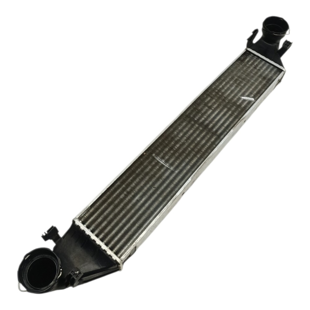 Radiador Intercooler Mercedes C230 1.8 Kompressor 2003 2004 2