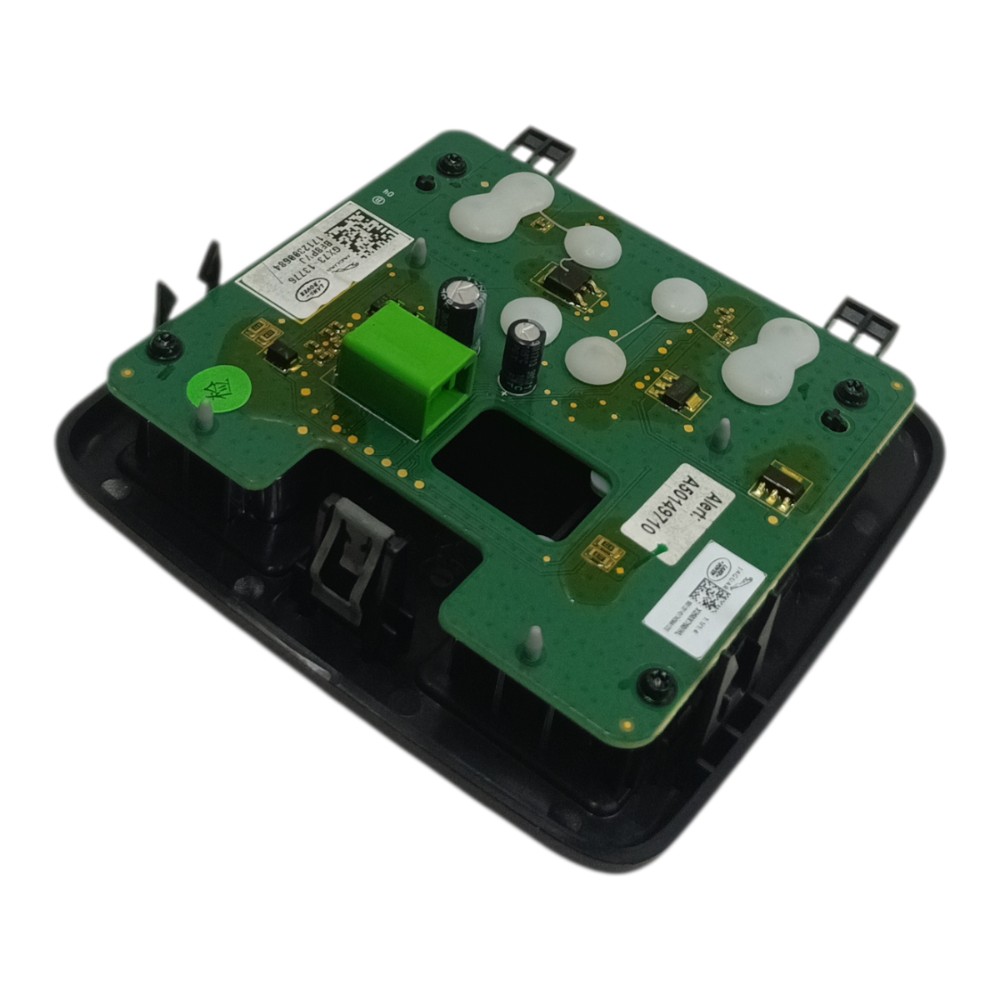 Luz teto cortesia traseira Jaguar xe 2017 2018 2019 2020 4