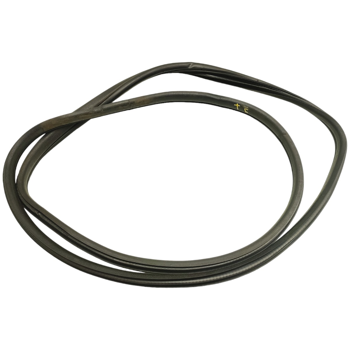 Borracha Porta Traseira Esquerda Do Honda Civic G9 2014 2015 Preto 1