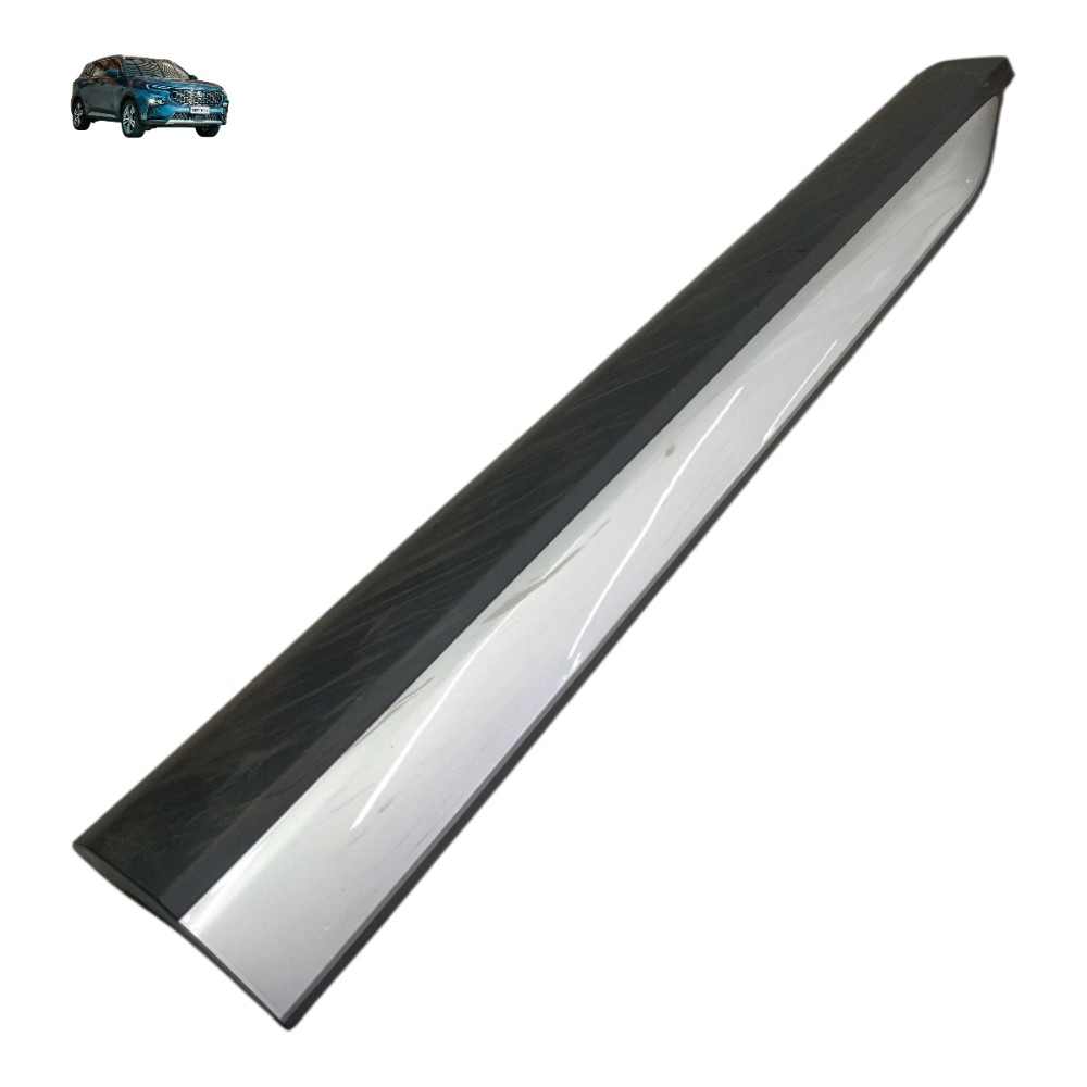 Friso porta dianteira esquerda ford territory 2024 2025 2026