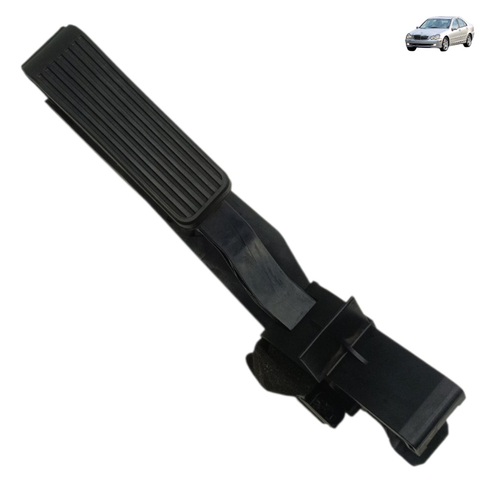 Pedal acelerador eletrônico Mercedes c230k 2003 2004 2005 06