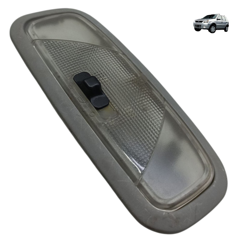 Luz Teto Cortesia Dianteira Ford Ecosport 2005 2006 2007 08 1