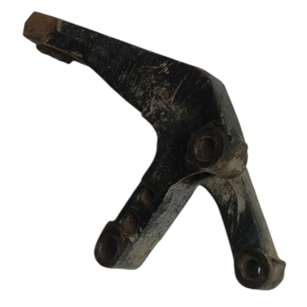 Suporte Coxim Caixa Câmbio Fiat Siena Palio 1.0 Fire 2010 11 4