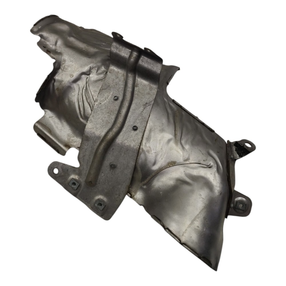 Protetor Calor Turbina Bmw X2 B48 2.0 2018 2019 2020 2021 4