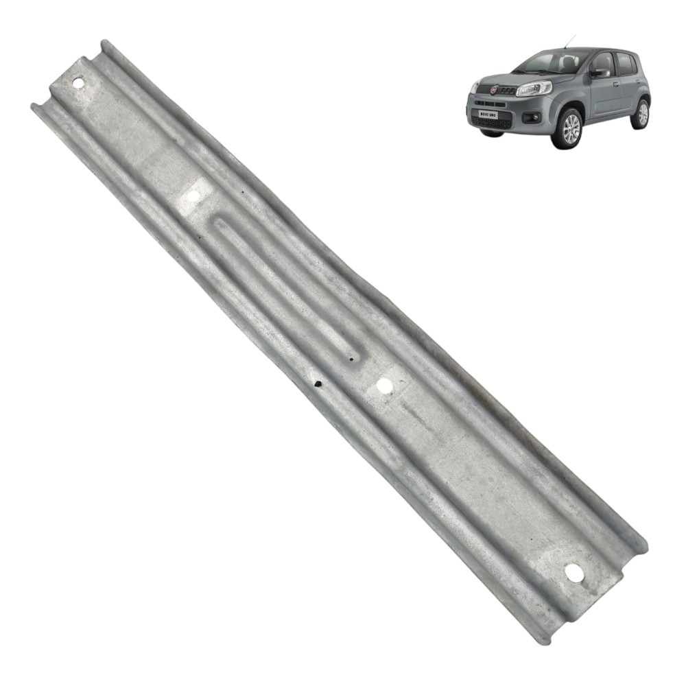 Travessa escapamento fiat uno Vivace 2012 2013 2014 2015 16 1