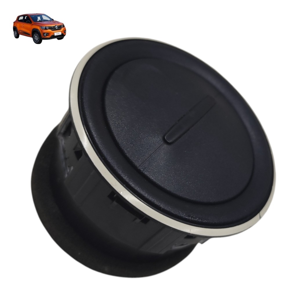 Difusor Ar Condicionado Renault Kwid 2017 2018 2019 2020
