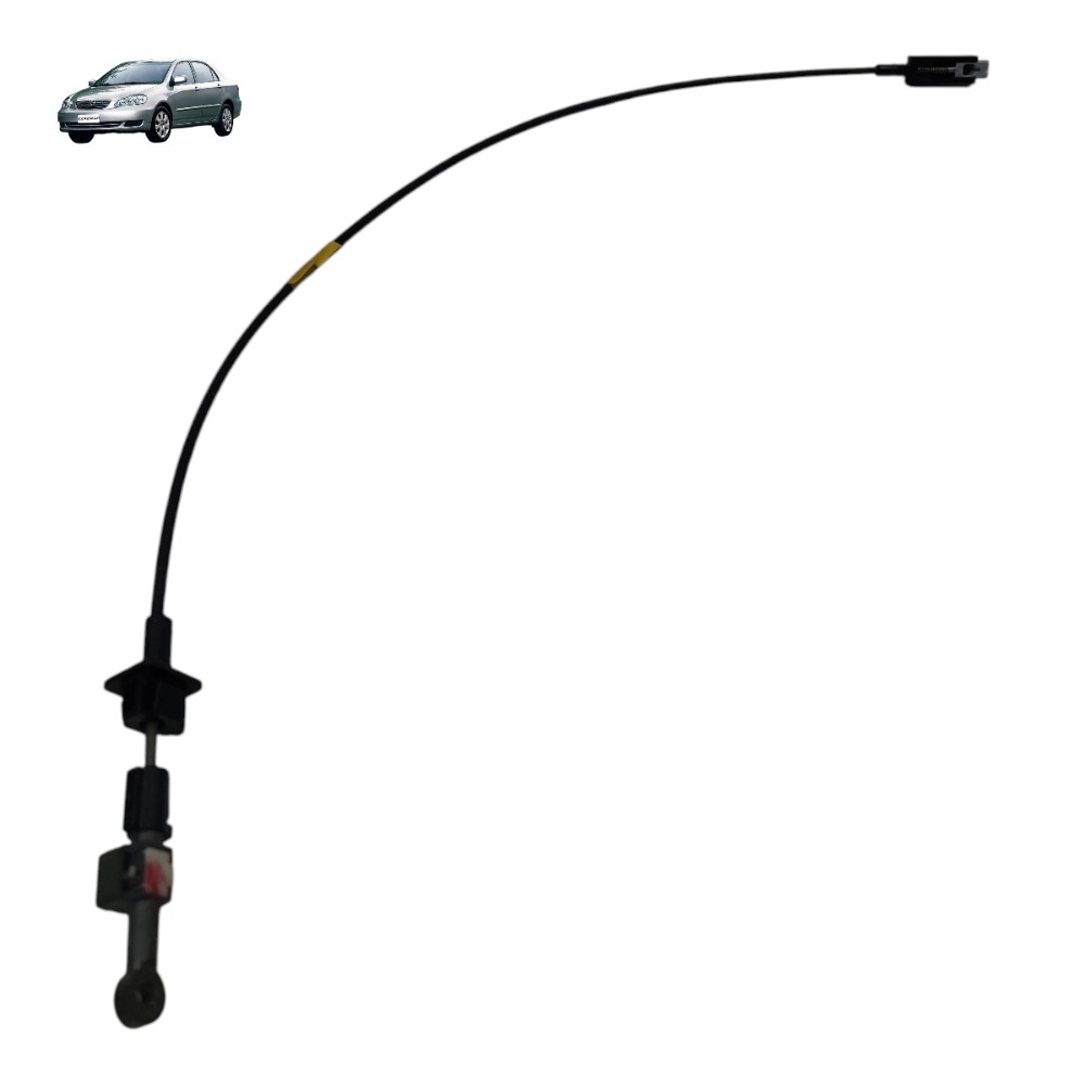 Cabo Acelerador Automático Toyota Corolla 1.8 Aut 2003 2004 1