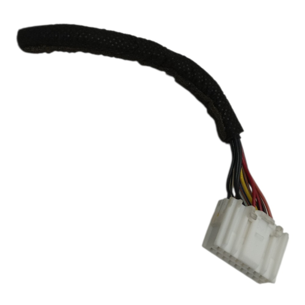 Plug conector comando botão vidro trava Hyundai HB20 2020 21 2