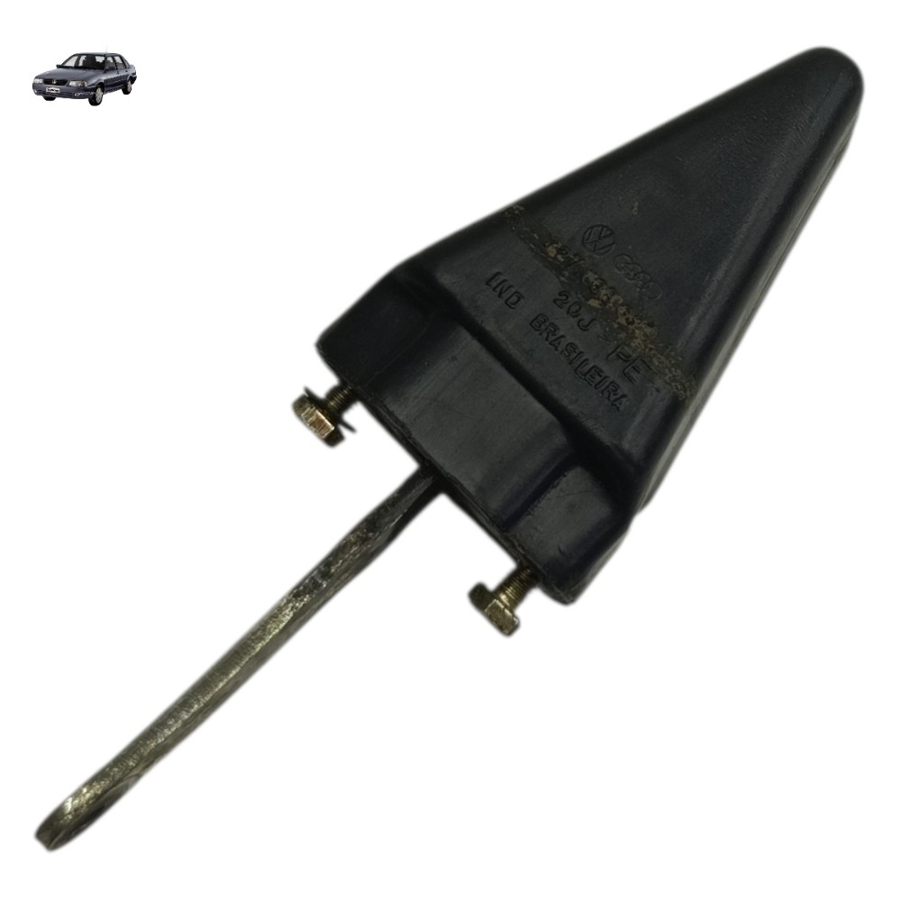 Limitador porta dianteira esquerda VW Santana 1996 Á 2006 1