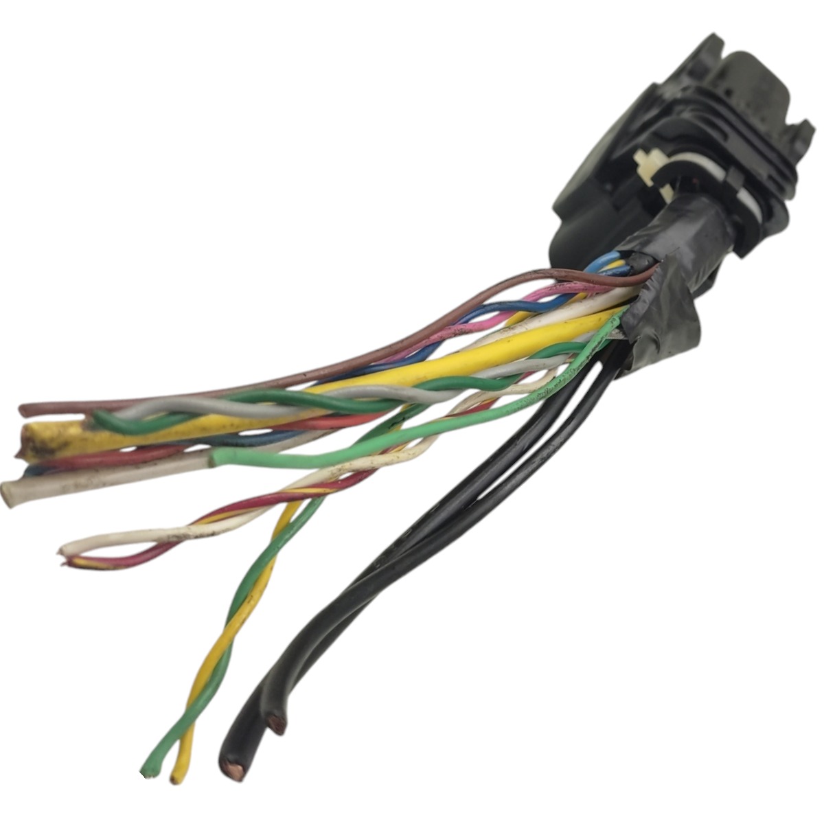 Conector Chicote Módulo Abs Nissan Versa 1.6 At 2018 2019 3