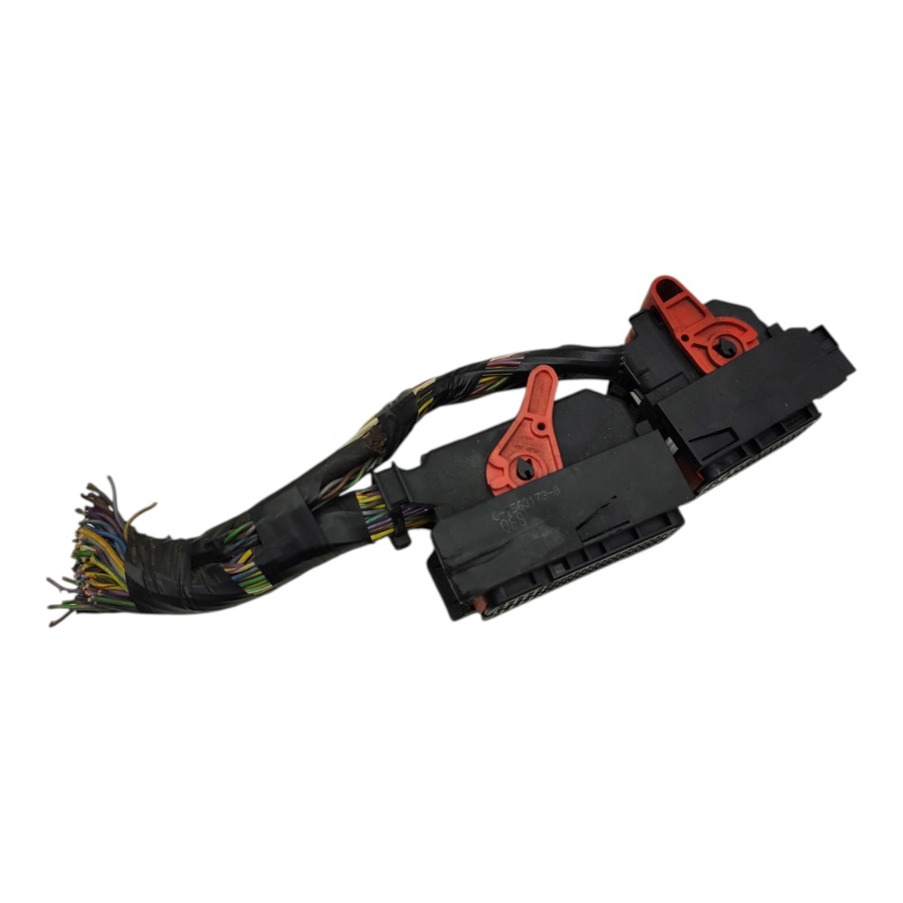 Par plug conector módulo injeção Volvo XC60 3.0 6cc 2010 11 2