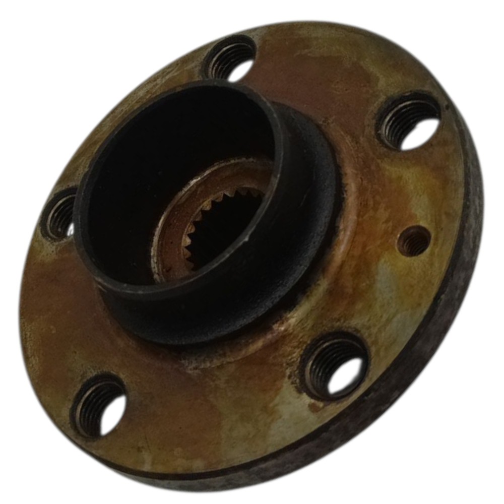 Cubo Roda Dianteira Vw Fox Polo 2009 2008 2007 2006 2005 04 3