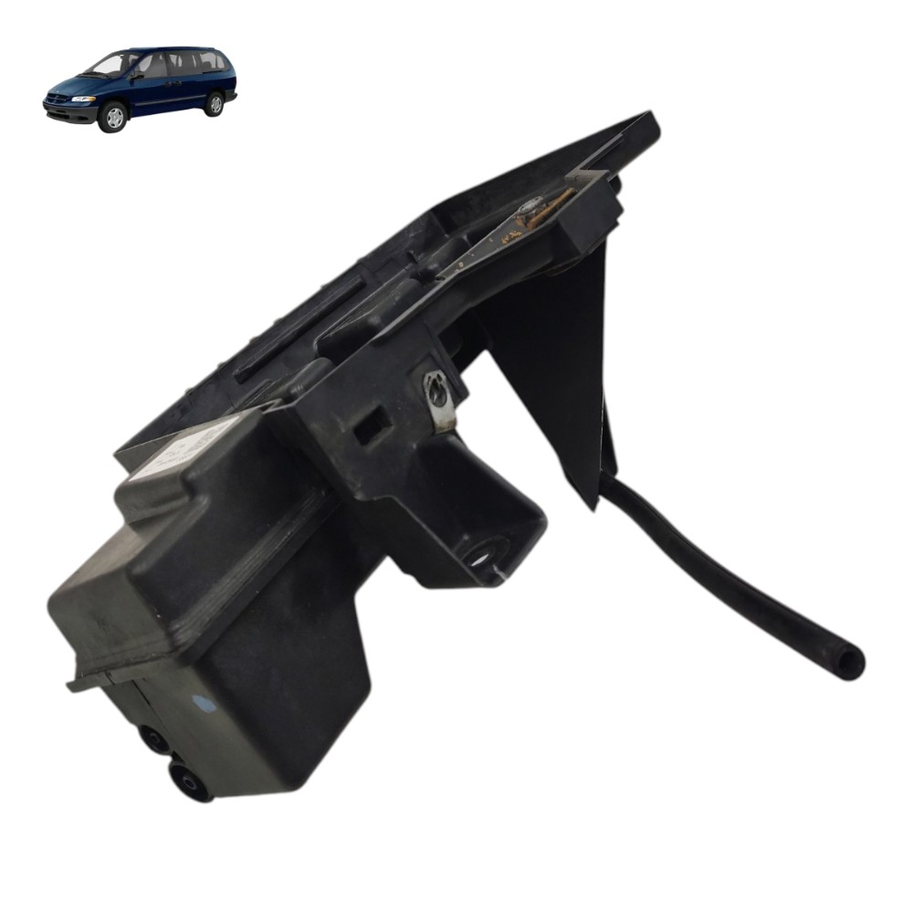 Caixa suporte bateria chrysler Caravan 2001 2000 1999 1