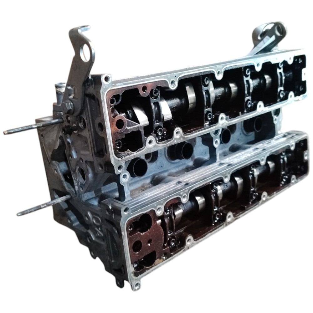 Cabeçote Std Peugeot 308 2.0 16v Flex 2011 2012 2013 2014 2
