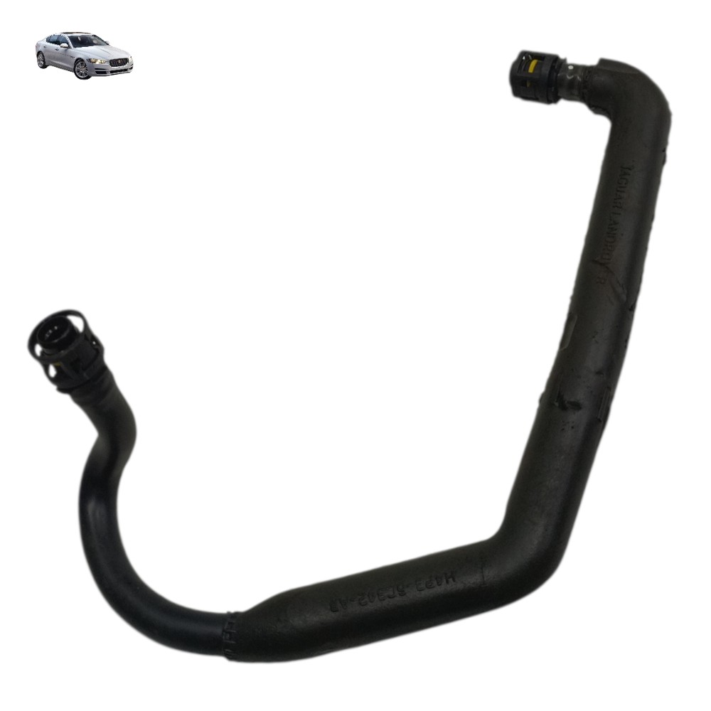 Mangueira respiro coletor Jaguar xe 2.0 p250 2016 2017 2018 1