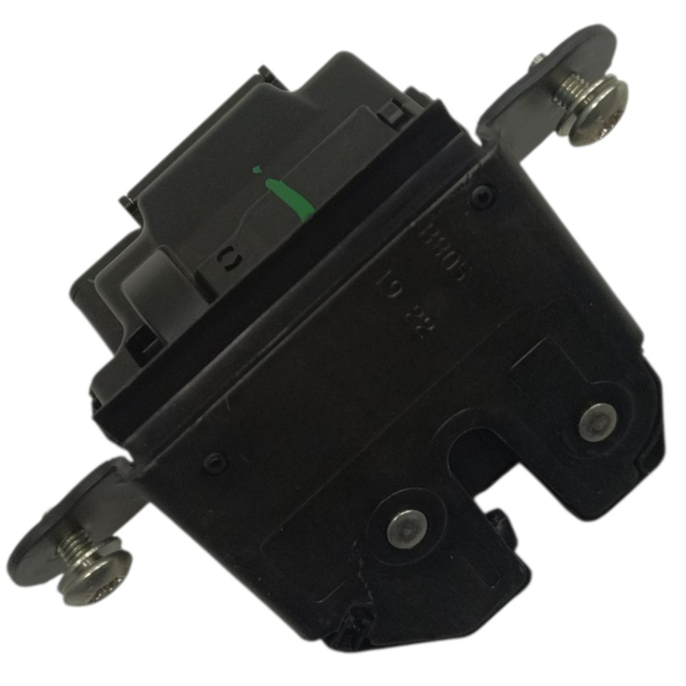 Fechadura Elétrica Porta Malas Fiat Fastback 2021 2022 2023 3