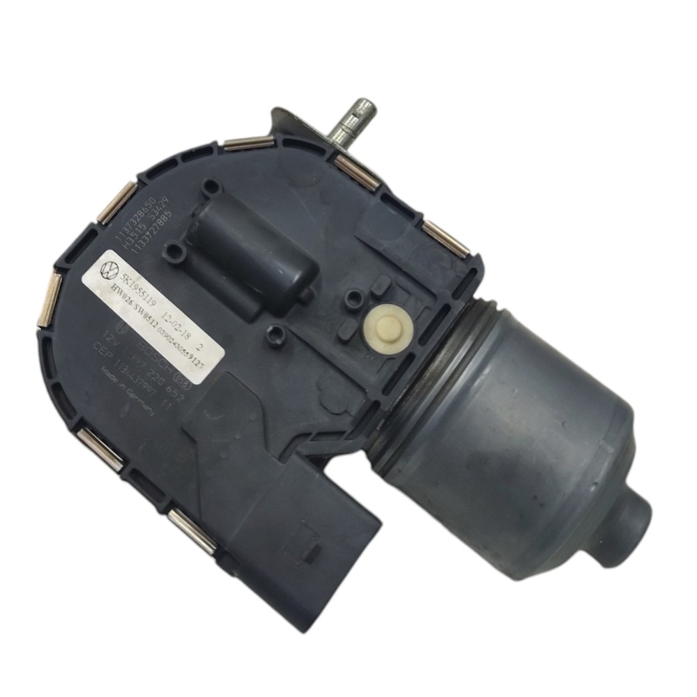 Motor Limpador Parabrisa Vw Jetta 2009 2010 2011 2012 2