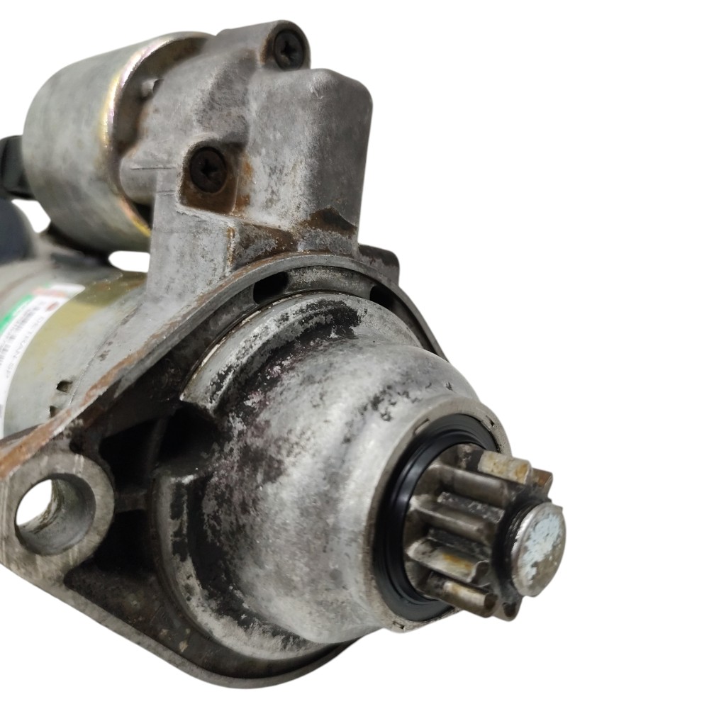 Motor arranque partida vw gol g2 g3 1.0 16v 1999 2000 10D 2