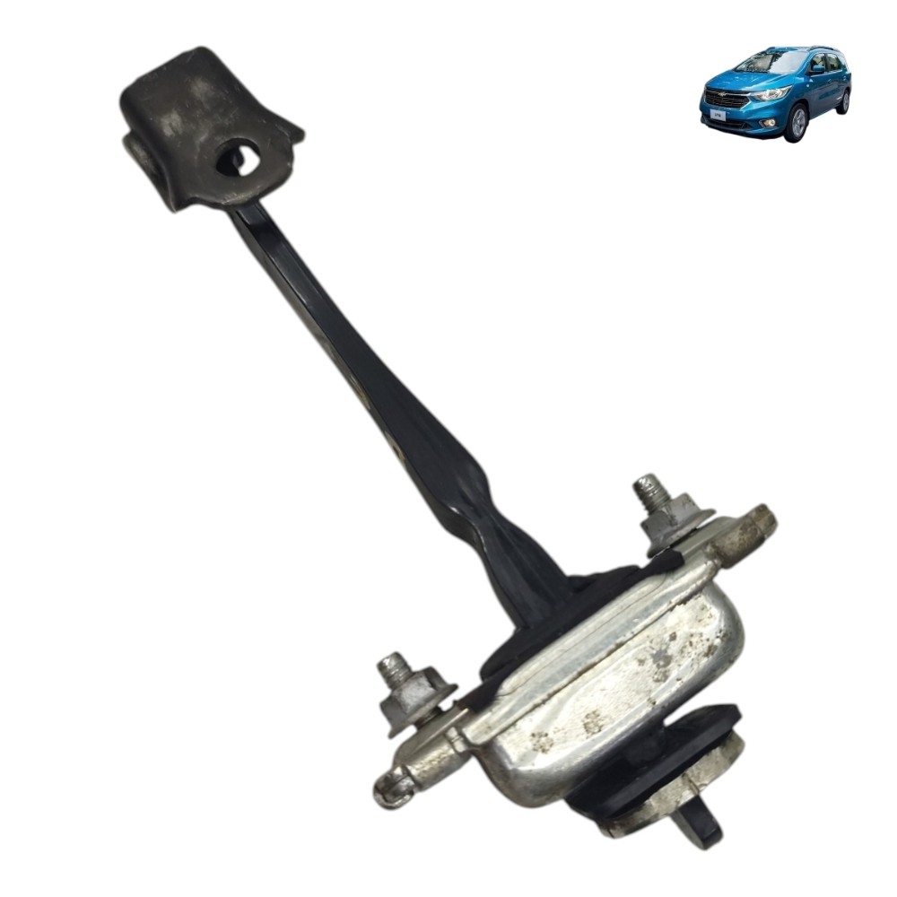 Limitador Porta Dianteira Esquerda Chevrolet Spin 2015 2016