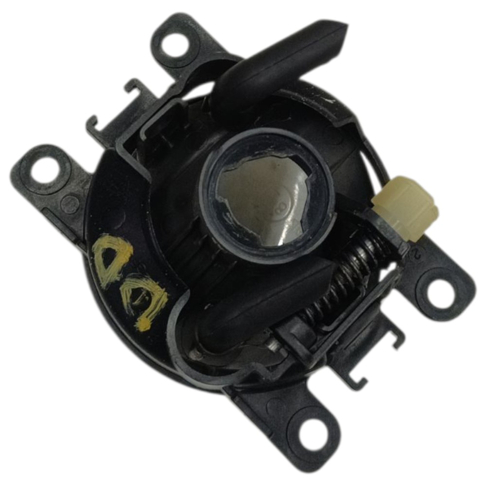 Farol milha dianteiro sem lado Citroen Grand C4 picasso 2008 4