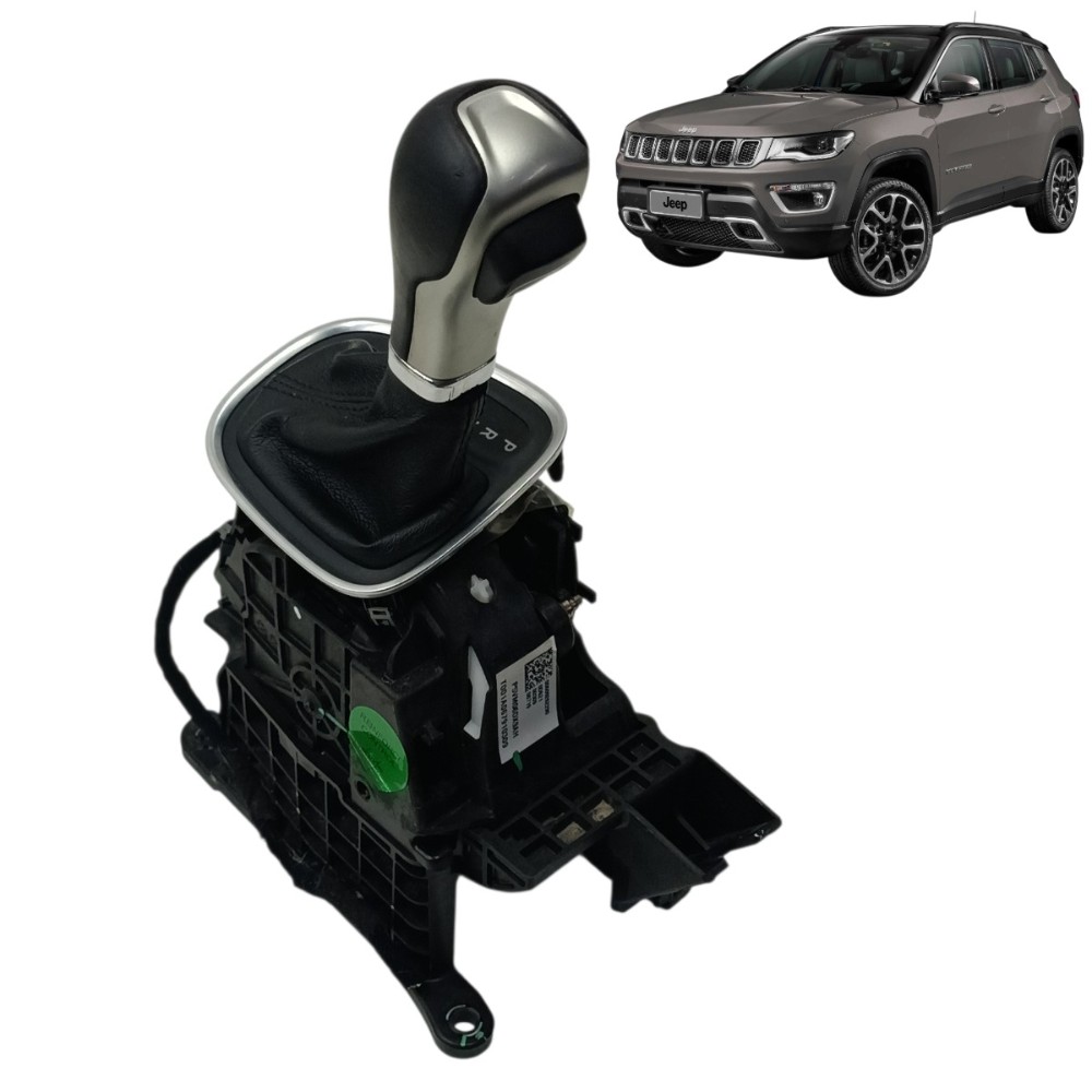 Alavanca Trambulador Marcha Jeep Compass 2.0 2019 2020 2021