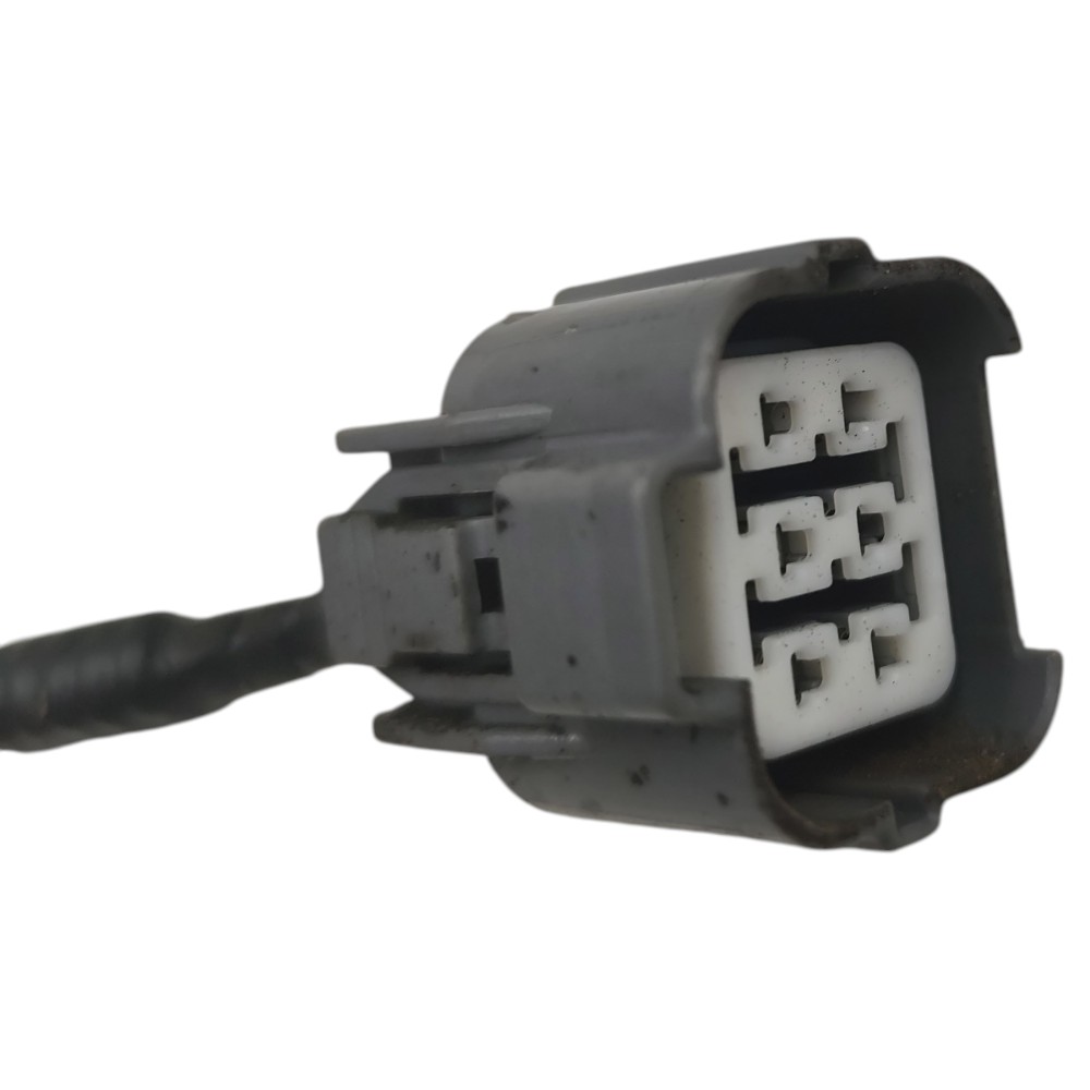 Plug Conector Motor Limpador Parabrisa Honda Fit 2003 2004 4