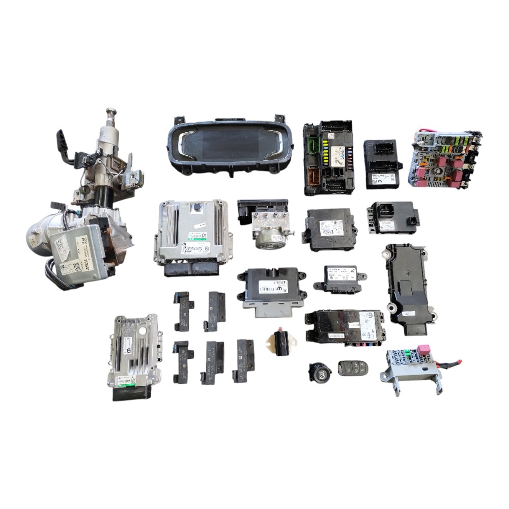 Kit code modulo fiat toro 2.0 diesel volcano 4×4 2025 1