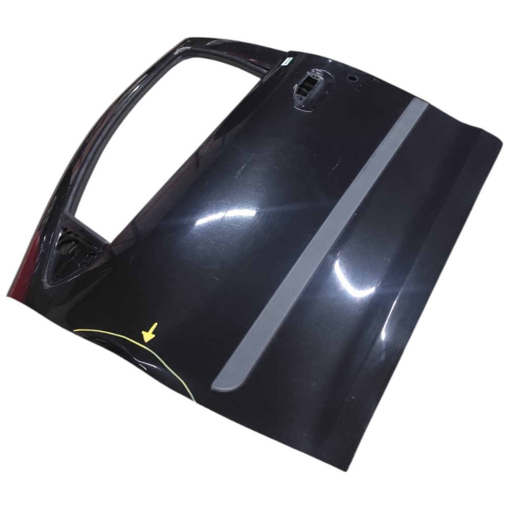 Porta dianteira esquerda Renault Sandero 2016 2017 detalhe 2