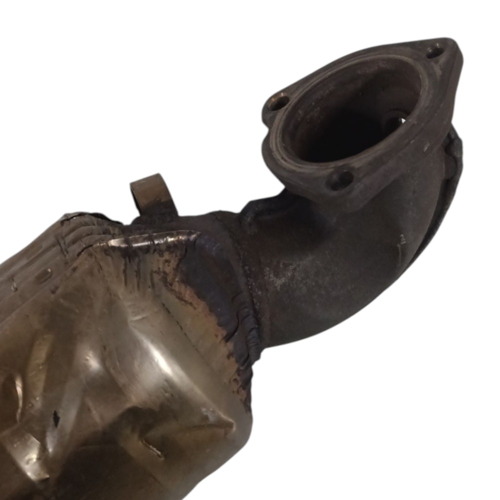 Catalisador Oco Sem Material Citroen C4 Lounge 1.6 Thp 2015 4