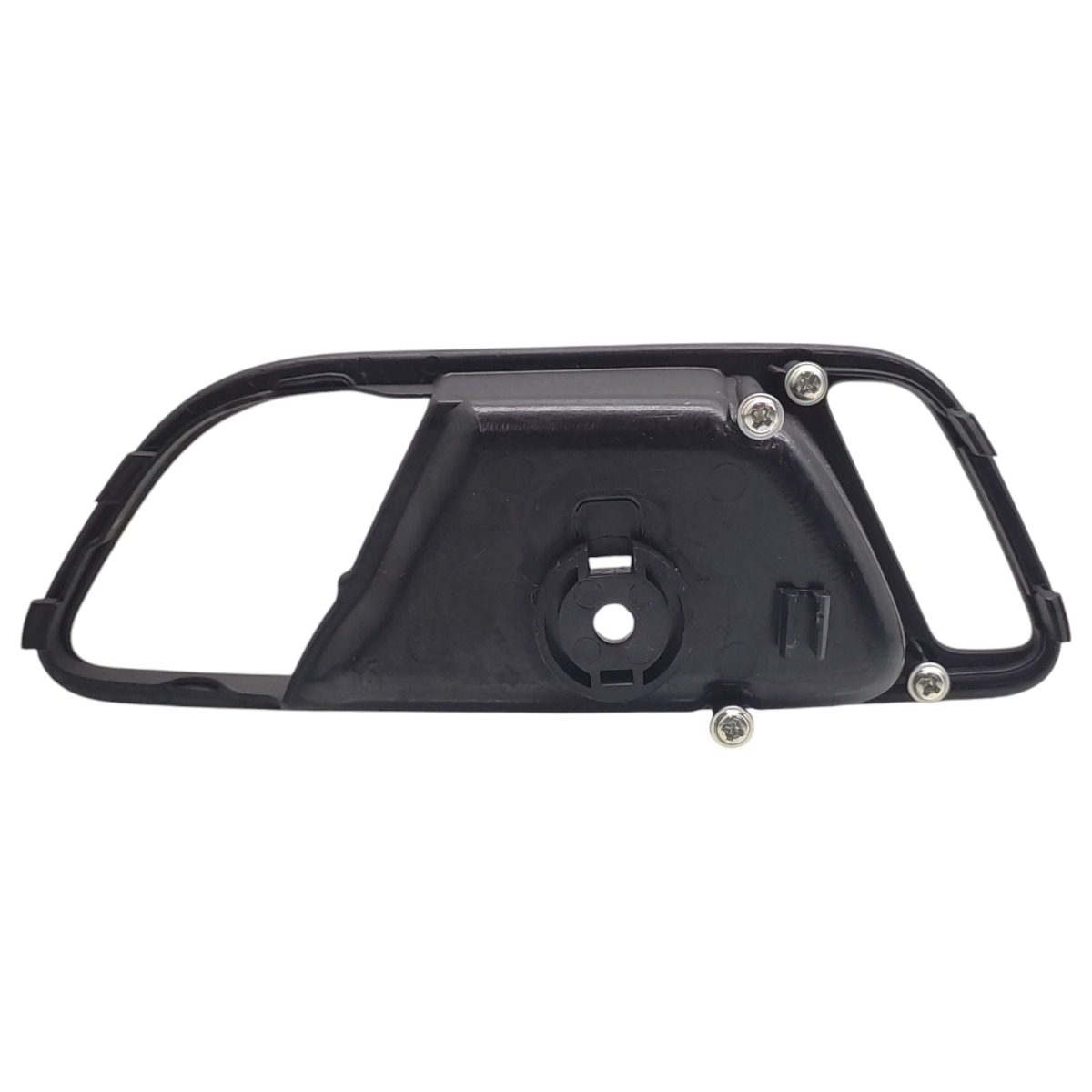 Moldura Maçaneta Dianteira Esquerda Hyundai Santa Fé 2015 16 3