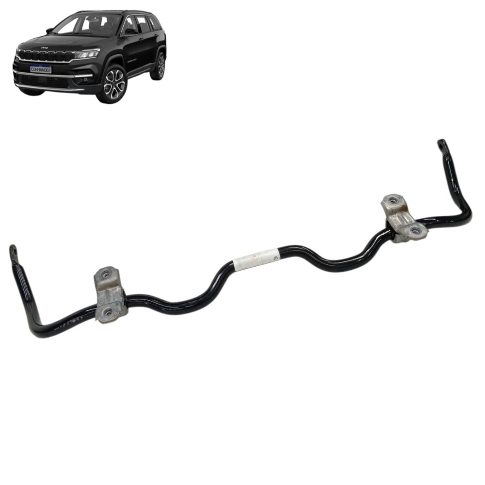 Barra estabilizadora dianteira jeep Compass 2018 2019 2020