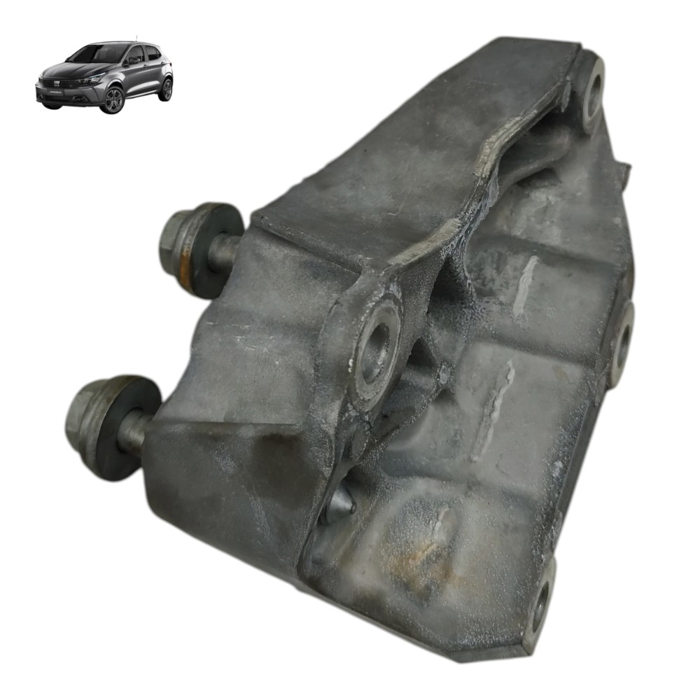 Suporte coxim câmbio automático Fiat argo 1.3 2024 2023 2022 1