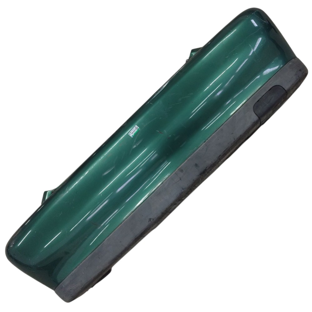 Parachoque Traseiro Vw Polo Classic 1997 1998 1999 2000 1