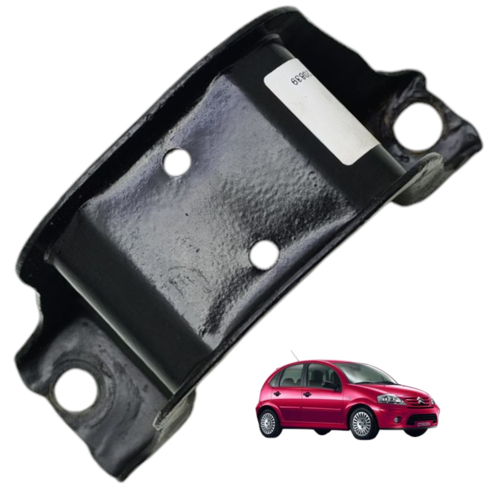 Suporte Coxim Lado Direito Citroën C3 2004 2005 2006 2007 08 1