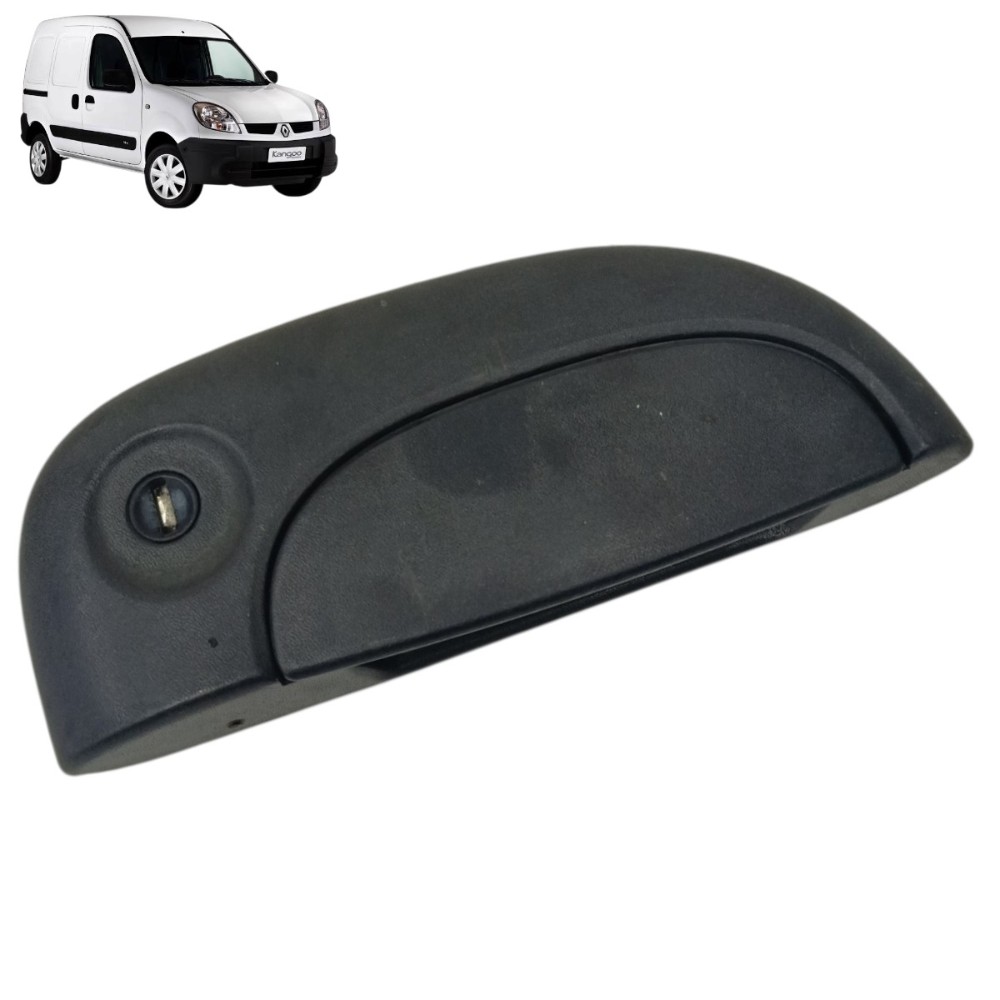 Maçaneta externa direita Renault Kangoo 2007 até 2018