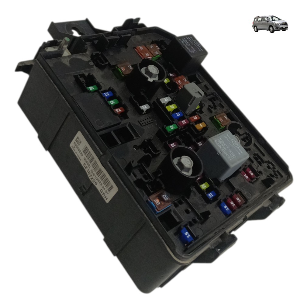 Caixa fusível externa GM Spin 1.8 automático 2024 2023 2022