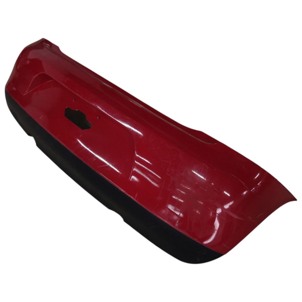 Parachoque Traseiro Vw Fox 2005 2006 2007 2008 2009 2010 4