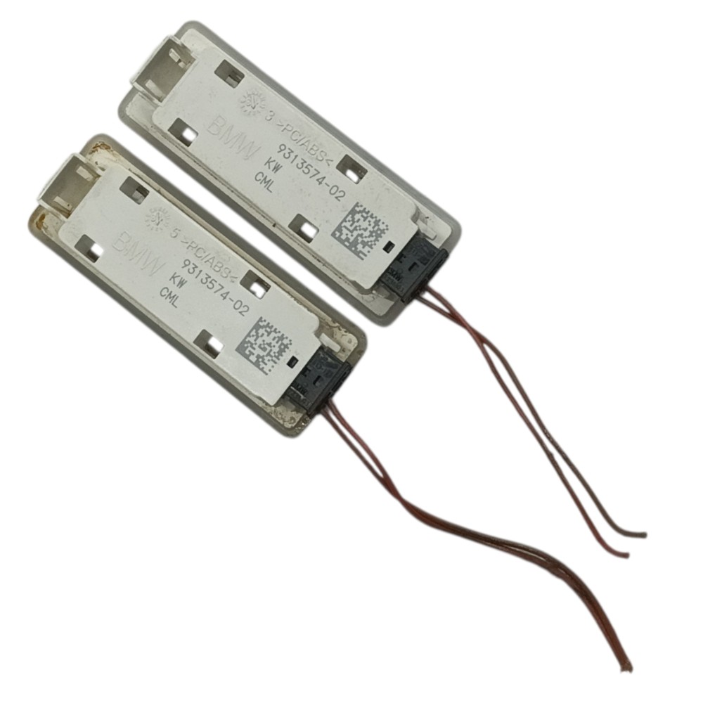 Luz Led Porta Traseira Bmw X2 Sdrive 2018 2019 2