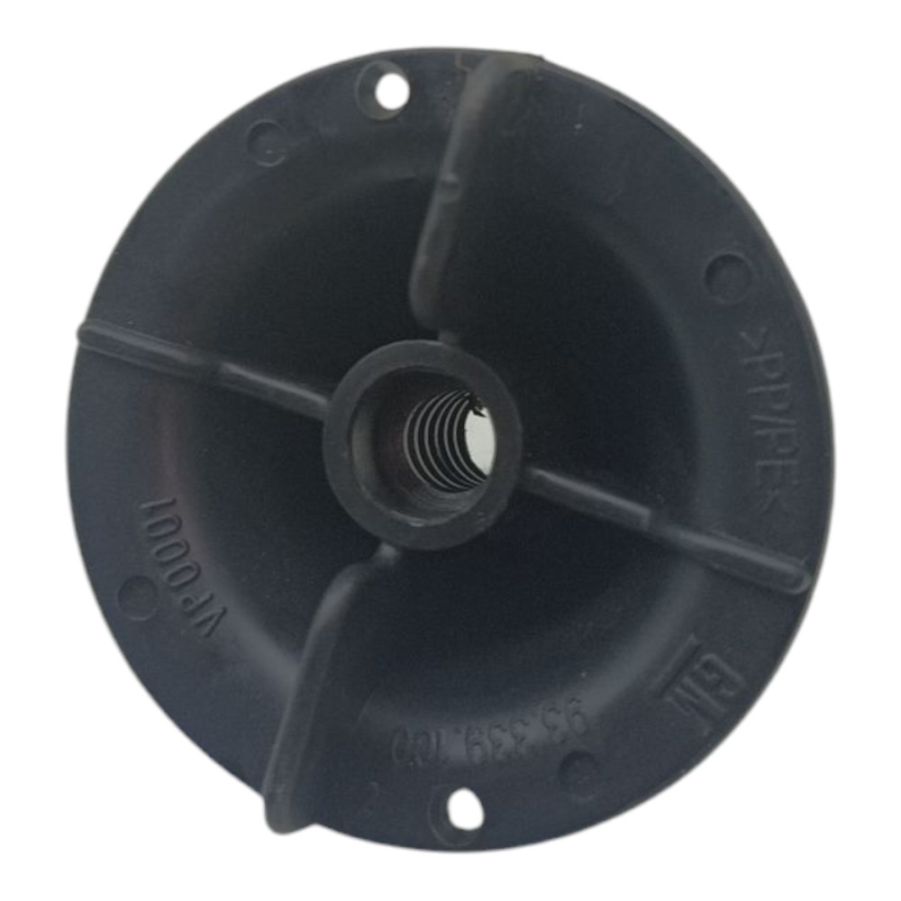 Porca Fixação Estepe Gm Prisma Onix 2014 2015 2016 2017 4