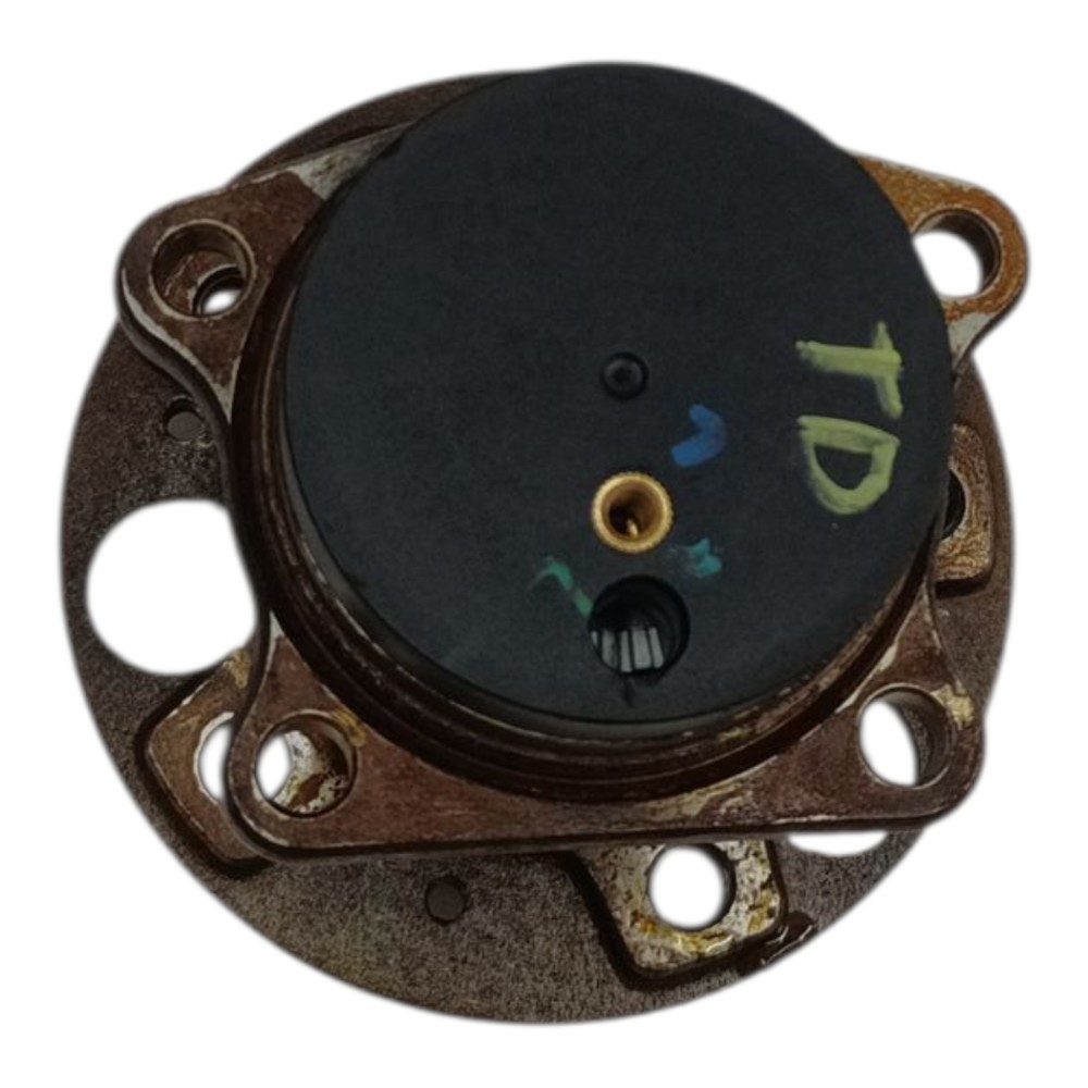 Cubo roda rolamento traseiro Chery Tiggo 5x 1.5 2023 2024 25 2