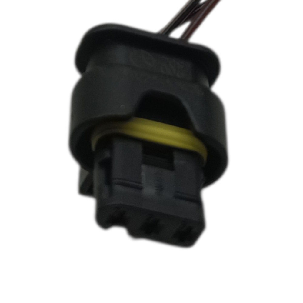 Plug Conector Sensor Map Coletor Mercedes Gle 43 Amg 2017 4