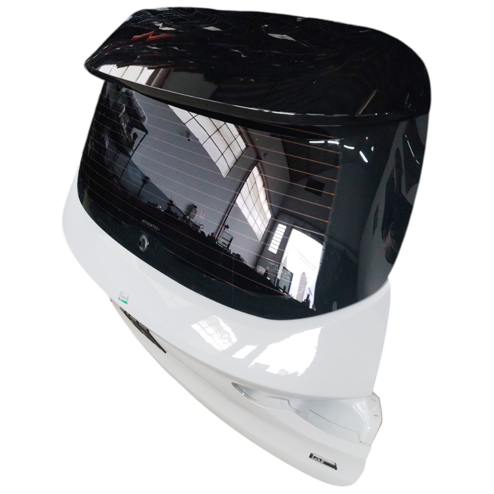 Tampa traseira Fiat argo 2024 2023 2022 2021 2020 2019 2018 2