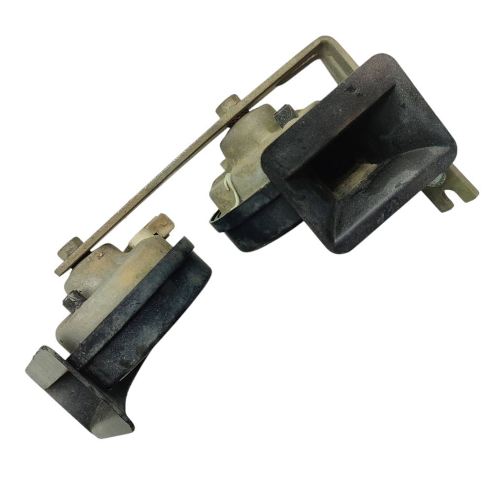 Par Buzina Caracol Fiat Linea 2009 2010 2011 2012 2013 2014 4